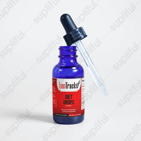 Diet Drops Ultra 1 oz